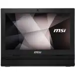 Моноблок MSI Pro 16T 10M-072RU 9S6-A61811-223 (15.6 ", Intel, Celeron, 5205U, 1.9, 4 Гб, SSD, 128 Гб)