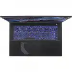 Ноутбук Gigabyte G7 ME G7 ME-51RU213SD (17.3 ", FHD 1920x1080 (16:9), Core i5, 16 Гб, SSD)