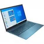 Ноутбук HP Pavilion 15-eh2051ci 6M876EA#UUQ (15.6 ", FHD 1920x1080 (16:9), Ryzen 7, 16 Гб, SSD)