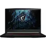 Ноутбук MSI GF63 12HW-006XRU 9S7-16R712-006 (15.6 ", FHD 1920x1080 (16:9), Core i5, 8 Гб, SSD)