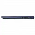 Ноутбук Asus X515JA-EJ1814 90NB0SR3-M00LS0 (15.6 ", FHD 1920x1080 (16:9), Pentium, 8 Гб, SSD)