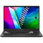 Ноутбук Asus M7600QC-KV060W 90NB0V81-M01870 (16 ", 4K Ultra HD 3840x2400 (16:10), Ryzen 9, 16 Гб, SSD)