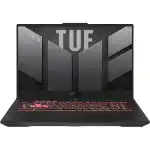 Ноутбук Asus TUF Gaming A17 FA707RM-HX031 90NR0972-M001N0 (17.3 ", FHD 1920x1080 (16:9), Ryzen 7, 16 Гб, SSD)