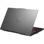 Ноутбук Asus TUF Gaming A17 FA707RM-HX031 90NR0972-M001N0 (17.3 ", FHD 1920x1080 (16:9), Ryzen 7, 16 Гб, SSD)