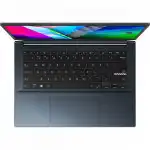 Ноутбук Asus Vivobook Pro 14 M3401QA-KM012W (14 ", WQXGA+ 2880x1800 (16:10), Ryzen 7, 16 Гб, SSD)