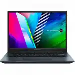 Ноутбук Asus Vivobook Pro 14 M3401QA-KM012W (14 ", WQXGA+ 2880x1800 (16:10), Ryzen 7, 16 Гб, SSD)