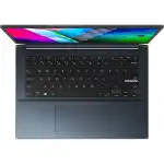 Ноутбук Asus Vivobook Pro 14 M3401QA-KM016W (14 ", WQXGA+ 2880x1800 (16:10), Ryzen 5, 8 Гб, SSD)
