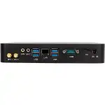Персональный компьютер HIPER M8 I81N8CL87T (Celeron, J4125, 2, 4 Гб, SSD)