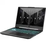 Ноутбук Asus TUF Gaming F15 FX506HCB-HN218 90NR0724-M06420 (15.6 ", FHD 1920x1080 (16:9), Core i5, 16 Гб, SSD)