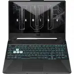 Ноутбук Asus TUF Gaming F15 FX506HCB-HN218 90NR0724-M06420 (15.6 ", FHD 1920x1080 (16:9), Core i5, 16 Гб, SSD)