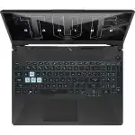 Ноутбук Asus TUF Gaming F15 FX506HCB-HN218 90NR0724-M06420 (15.6 ", FHD 1920x1080 (16:9), Core i5, 16 Гб, SSD)