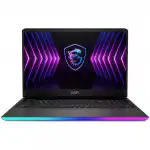 Ноутбук MSI Raider GE77HX 12UGS 12UGS-247KZ-GB91290X64GXXDX11SA (17.3 ", WQHD 2560x1440 (16:9), Core i9, 64 Гб, SSD)