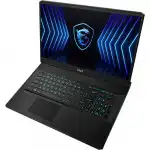 Ноутбук MSI Vector GP76HX 12UHS-249KZ 12UHS-249KZ-BB91290X32GXXDX11SA (17.3 ", WQHD 2560x1440 (16:9), Core i9, 32 Гб, SSD)