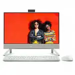 Моноблок Dell Technologies Inspiron 5410 AA-DEL1154W703 (24 ", Intel, Core i7, 1255U, 3.5, 16 Гб, HDD и SSD, 1 Тб, 256 Гб)