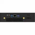 Персональный компьютер Rombica Blackbird i3 HX10182P PCMI-0301 (Core i3, 10100, 3.6, 8 Гб, SSD, Windows 10 Pro)