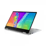 Ноутбук Asus VivoBook Go 14 Flip TP1401KA-EC022W 90NB0W43-M002W0 (14 ", FHD 1920x1080 (16:9), Pentium, 8 Гб, SSD)