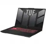 Ноутбук Asus TUF Gaming A17 FA707RM-HX031W 90NR0972-M001P0 (17.3 ", FHD 1920x1080 (16:9), Ryzen 7, 16 Гб, SSD)
