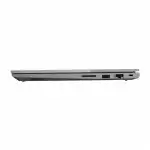 Ноутбук Lenovo Thinkbook 14 21DK0008RU (14 ", FHD 1920x1080 (16:9), Ryzen 5, 8 Гб, SSD)