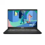 Ноутбук MSI Modern 14 C5M-024XKZ C5M-024XKZ-CBAR562U8GXXDXX (14 ", FHD 1920x1080 (16:9), Ryzen 7, 8 Гб, SSD)