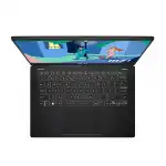 Ноутбук MSI Modern 14 C5M-024XKZ C5M-024XKZ-CBAR562U8GXXDXX (14 ", FHD 1920x1080 (16:9), Ryzen 7, 8 Гб, SSD)