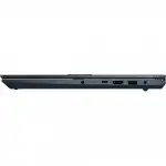 Ноутбук Asus Vivobook Pro 15 OLED M6500QC-MA035 90NB0YN1-M001A0 (15.6 ", 2880х1620 (16:9), Ryzen 7, 16 Гб, SSD)
