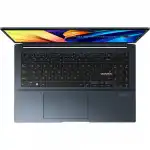 Ноутбук Asus Vivobook Pro 15 OLED M6500QC-MA035 90NB0YN1-M001A0 (15.6 ", 2880х1620 (16:9), Ryzen 7, 16 Гб, SSD)