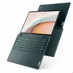 Ноутбук Lenovo Yoga 6 13ALC7 21ED003RRT (15 ", FHD 1920x1080 (16:9), Ryzen 7, 16 Гб, SSD)