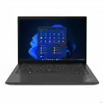 Ноутбук Lenovo T14 21AH008FRT (14 ", FHD 1920x1080 (16:9), Core i7, 16 Гб, SSD)