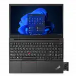 Ноутбук Lenovo E15 21E6004RRT (15.6 ", FHD 1920x1080 (16:9), Core i7, 16 Гб, SSD)
