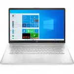 Ноутбук HP 17t-cn000 2W0H5AV (17.3 ", FHD 1920x1080 (16:9), Core i7, 16 Гб, SSD)
