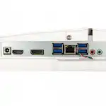 Моноблок HIPER 9YXTHV8I4W (23.8 ", Intel, Core i3, 10105, 3.7, 8 Гб, SSD, 256 Гб)