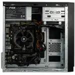 Персональный компьютер NERPA Baltic I342-040922 (Core i3, 10100, 3.6, 8 Гб, SSD)