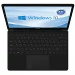 Ноутбук Digma EVE 14 C414 NA9144BXW01 (14 ", FHD 1920x1080 (16:9), A9, 4 Гб, SSD)