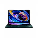 Ноутбук Asus ZenBook Pro Duo 15 OLED UX582HS-H2034W 90NB0V21-M000Y0 (15.6 ", 4K Ultra HD 3840x2160 (16:9), Core i7, 32 Гб, SSD)