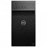 Персональный компьютер Dell PRECISION T3650 MT 36CSST0039 (Core i7, 10700k, 3.8, 32 Гб, HDD и SSD, Linux)