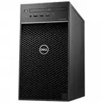 Персональный компьютер Dell PRECISION T3650 MT 36CSST0039 (Core i7, 10700k, 3.8, 32 Гб, HDD и SSD, Linux)