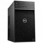Персональный компьютер Dell PRECISION T3650 MT 36CSST0039 (Core i7, 10700k, 3.8, 32 Гб, HDD и SSD, Linux)