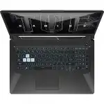 Ноутбук Asus TUF Gaming F17 FX706HEB-HX166W 90NR0714-M001Z0 (17.3 ", FHD 1920x1080 (16:9), Core i5, 8 Гб, SSD)
