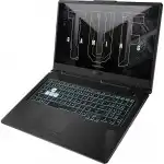 Ноутбук Asus TUF Gaming F17 FX706HEB-HX166W 90NR0714-M001Z0 (17.3 ", FHD 1920x1080 (16:9), Core i5, 8 Гб, SSD)