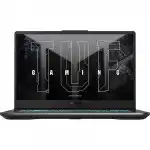 Ноутбук Asus TUF Gaming F17 FX706HEB-HX166W 90NR0714-M001Z0 (17.3 ", FHD 1920x1080 (16:9), Core i5, 8 Гб, SSD)