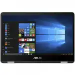 Ноутбук Asus VivoBook Flip TP401MA 90NB0IV1-M10130 (14 ", FHD 1920x1080 (16:9), Celeron, 4 Гб, eMMC)