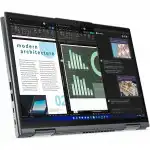 Ноутбук Lenovo ThinkPad X1 Yoga Gen 7 21CD006NRT (14 ", WUXGA 1920x1200 (16:10), Core i7, 16 Гб, SSD)