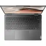 Ноутбук Lenovo Yoga 7 14IAL7 82QE007RRU (14 ", WQXGA+ 2880x1800 (16:10), Core i5, 16 Гб, SSD)