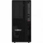 Персональный компьютер Lenovo ThinkStation P340 Tower 30DJS3PB00 (Core i7, 10700, 2.9, 16 Гб, SSD, Windows 10 Pro)