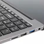 Ноутбук HIPER OFFICE HLP (H1574O5165DM) (15.6 ", FHD 1920x1080 (16:9), Core i5, 16 Гб, SSD)