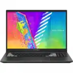 Ноутбук Asus VivoBook Pro 16X OLED N7600ZE-L2028 90NB0XS2-M001C0 (16 ", 4K Ultra HD 3840x2160 (16:9), Core i7, 16 Гб, SSD)