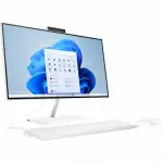 Моноблок HP 24-ck0007ny 65S76EA (23.8 ", Intel, Core i7, 12700T, 3.4, 16 Гб, SSD, 512 Гб)