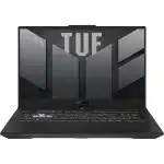 Ноутбук Asus TUF Gaming A17 FA707RE-HX040W 90NR08X1-M00290 (17.3 ", FHD 1920x1080 (16:9), Ryzen 7, 16 Гб, SSD)