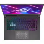Ноутбук Asus ROG Strix G15 G513IC-HN033 (15.6 ", FHD 1920x1080 (16:9), Ryzen 7, 8 Гб, SSD)