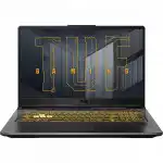 Ноутбук Asus TUF Gaming F17 FX706HC-HX007 (17.3 ", FHD 1920x1080 (16:9), Core i5, 16 Гб, SSD)